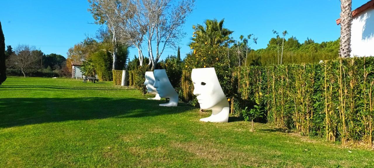 Pumperhouse Arles Camargue Villa Saint-Gilles  Exterior foto