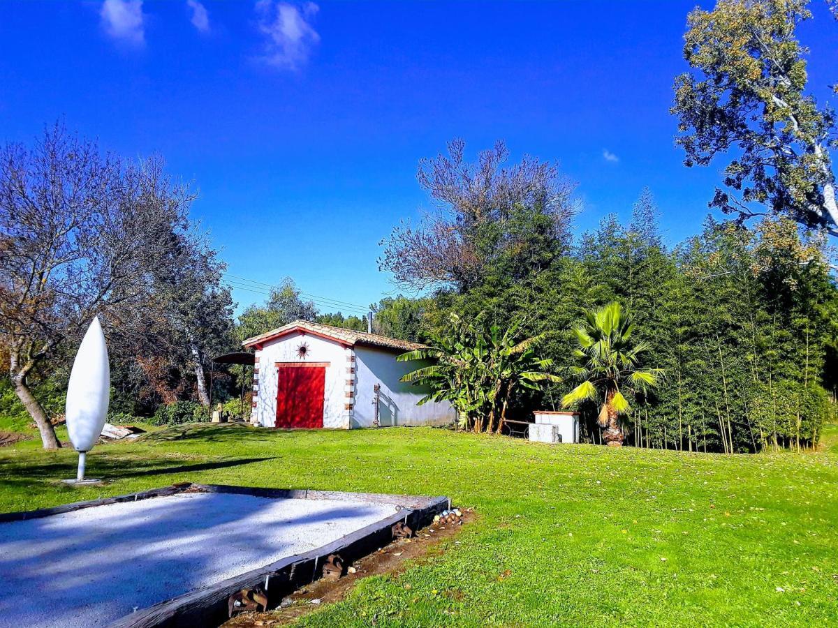 Pumperhouse Arles Camargue Villa Saint-Gilles  Exterior foto