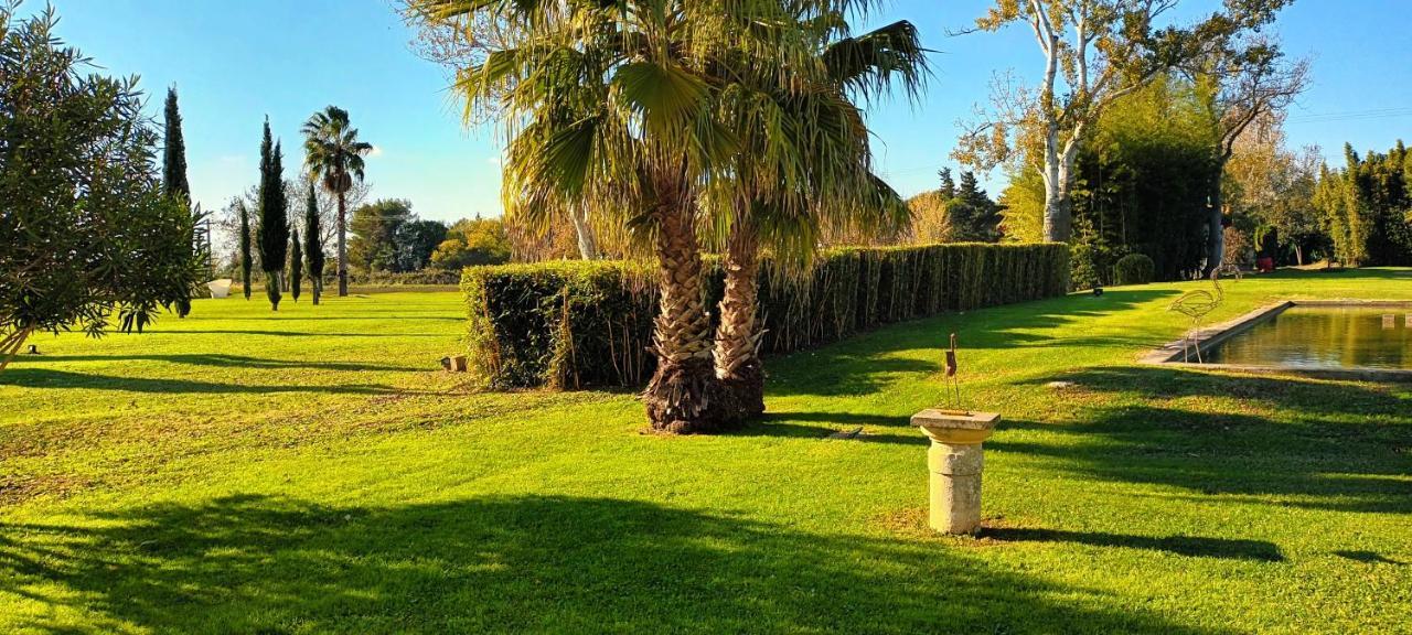 Pumperhouse Arles Camargue Villa Saint-Gilles  Exterior foto