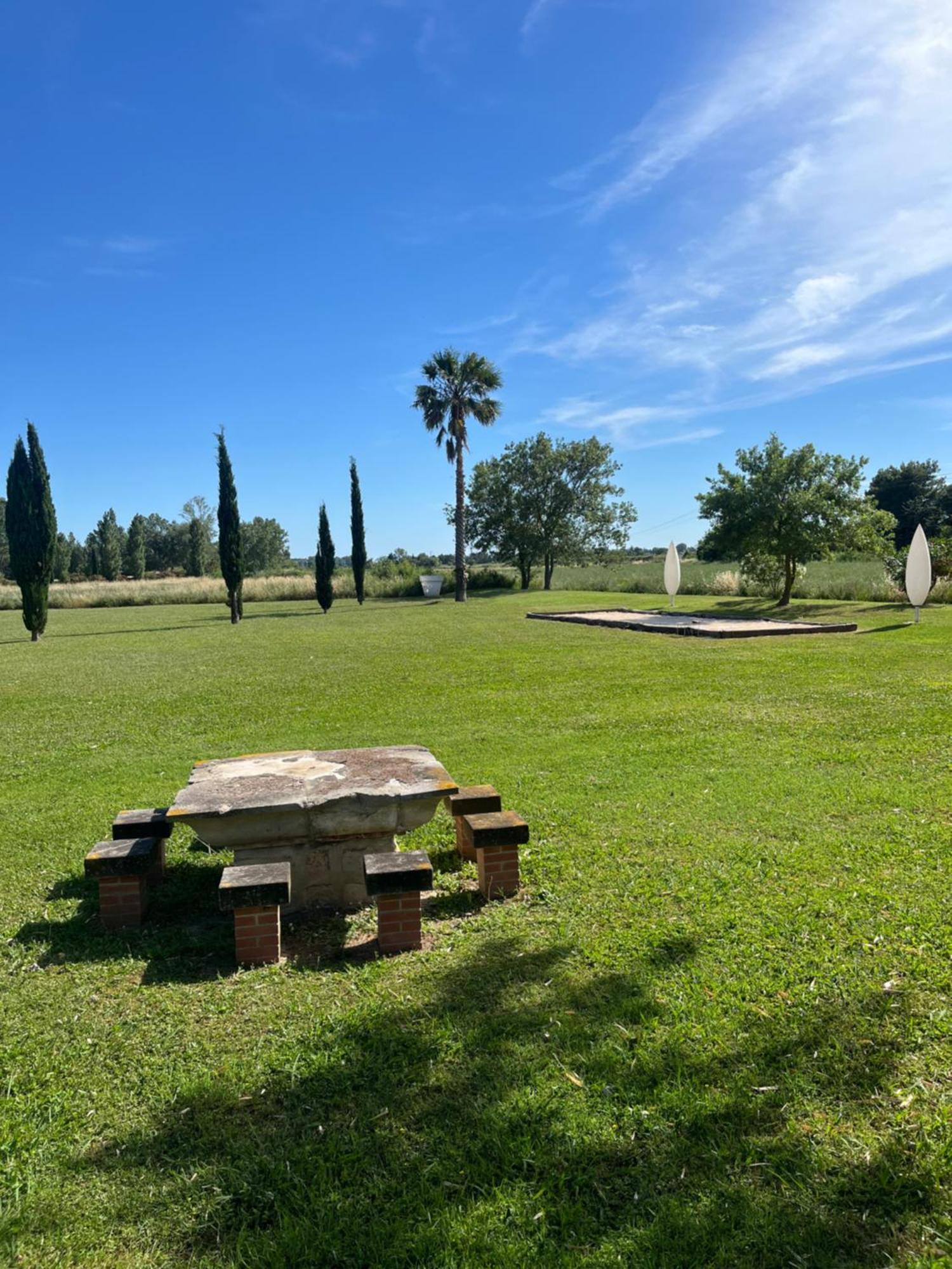 Pumperhouse Arles Camargue Villa Saint-Gilles  Exterior foto