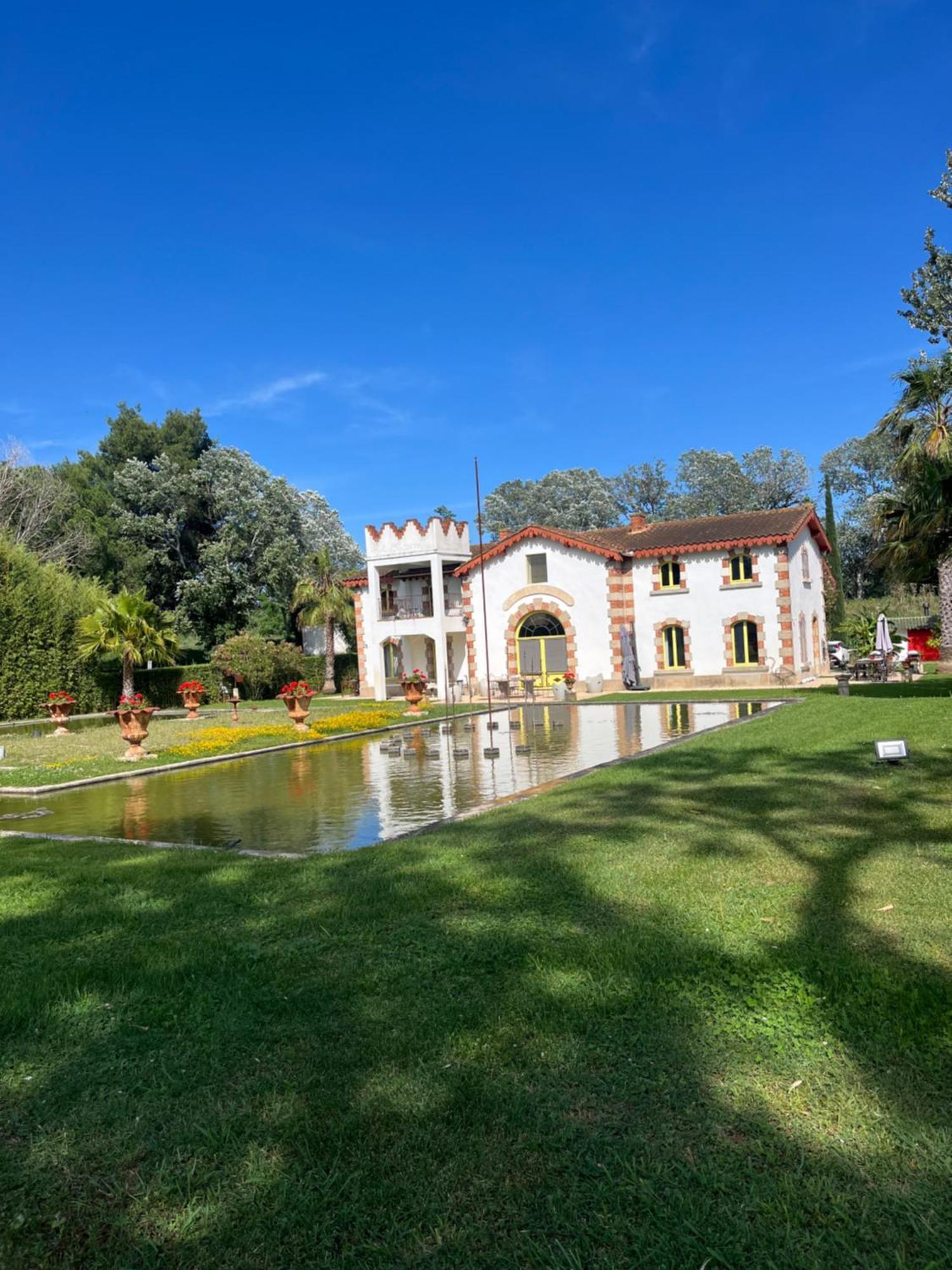 Pumperhouse Arles Camargue Villa Saint-Gilles  Exterior foto