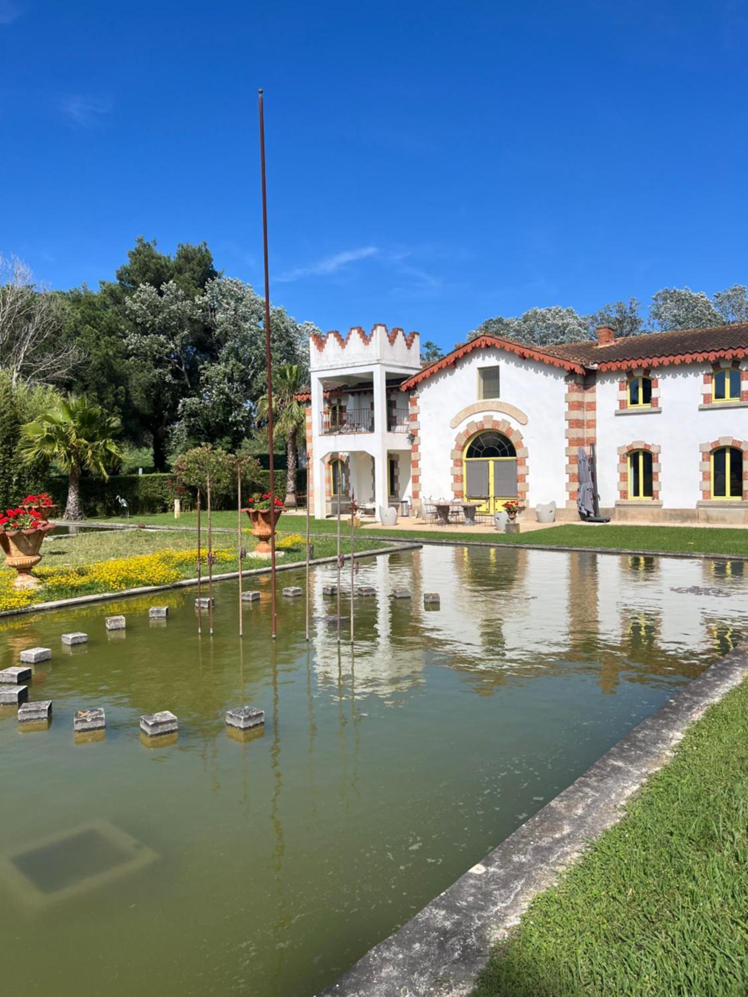 Pumperhouse Arles Camargue Villa Saint-Gilles  Exterior foto