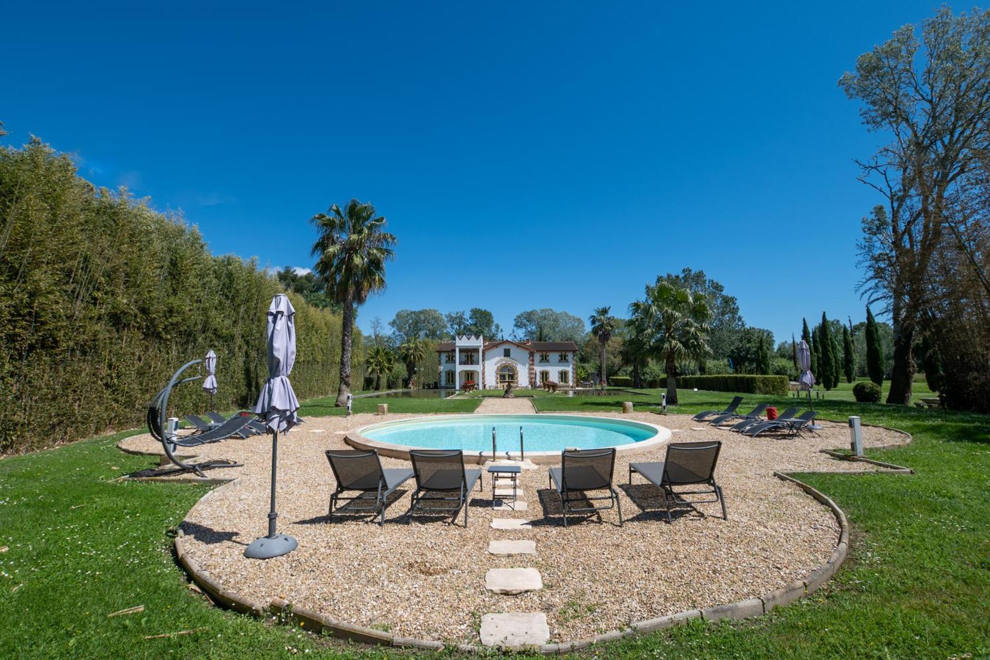 Pumperhouse Arles Camargue Villa Saint-Gilles  Exterior foto